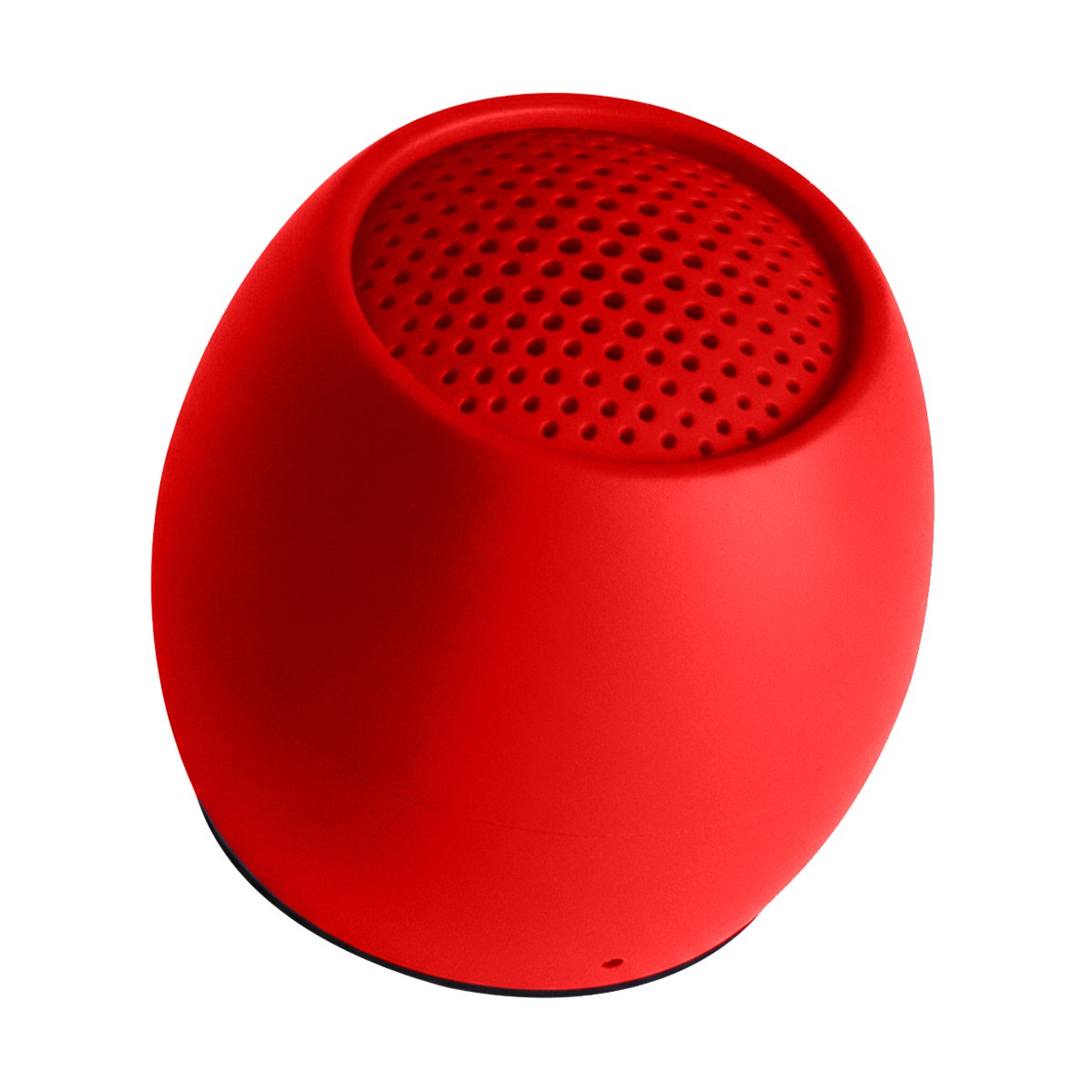 Enceinte Bluetooth IPX6 étanche TWS Zéro rouge nomade à batterie longue autonomie