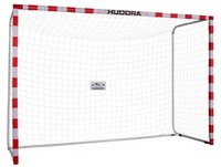 Hudora 76906 FußBalltor FußBall 306X206X110 Tor Allround 300
