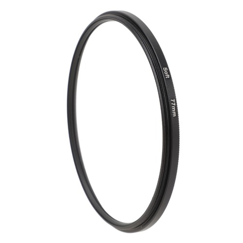 Soft Focus Lens Circular Diffusion Filter Dreamy Fog Effect Camera Lens Flit New - Picture 23 of 24