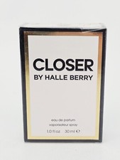 Halle Berry Closer Eau De Parfum 1 fl oz Spray Perfume BRAND NEW SEALED