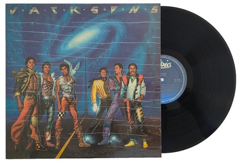 Michael Jackson - Blood On The Dance Floor - 2xLP - 1997- First