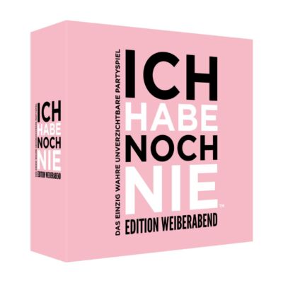 I Never Have: Edition Women's Evening