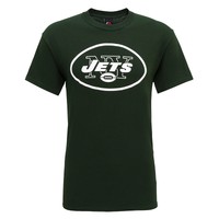 York Jets Official Merchandise Nfl American Football T-shirt Top York Jets Official Merchandise Nfl American Football T-shirt Top