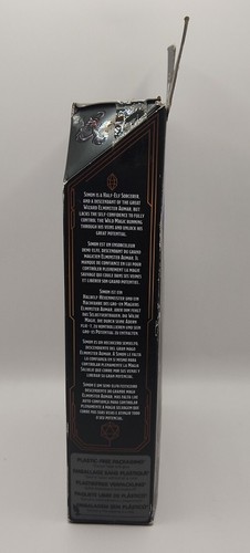 2023 Hasbro Dungeons & Dragons Honor Among Thieves Simon Action Figure - Picture 5 of 8