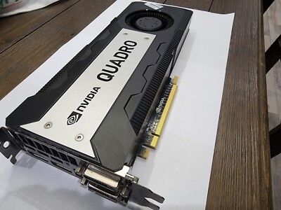 Nvidia Quadro K6000 12GB GDDR5 Graphic Card (12GBQUADROK6000)