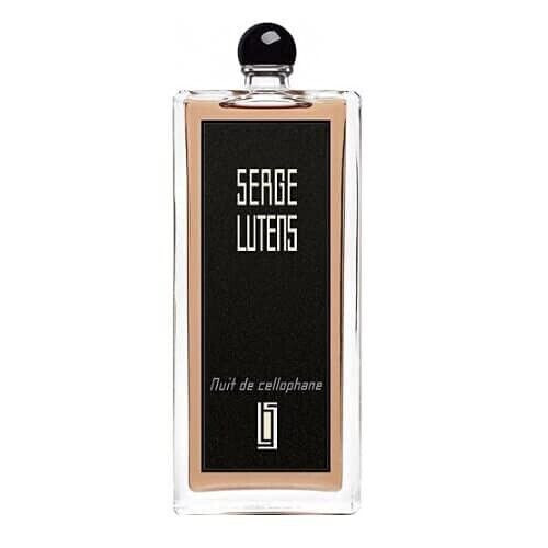NUIT DE CELLOPHANE SERGE LUTENS-UNISEX-EDP-SPRAY-1.6 OZ-50 ML-AUTHENTIC-FRANCE - Picture 2 of 2