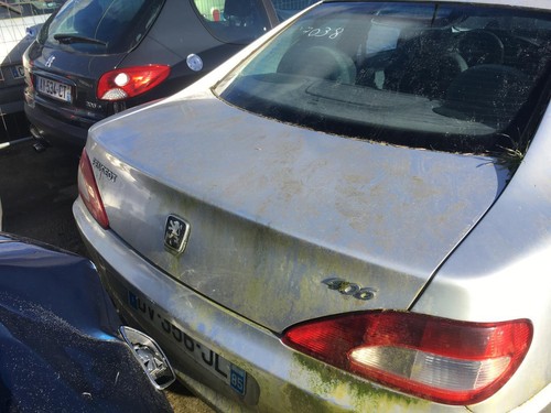 Hayon Arrière Pour Peugeot 406 Phase 1 - Réf. 860669 - Occasion En Bon état - Garantie 12 Mois