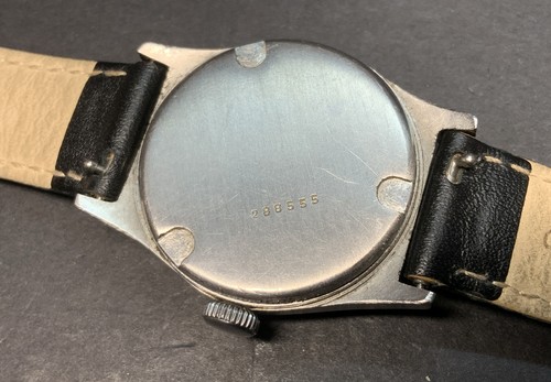 Ultra Rare 1940s Tritona Mechanical Windup 30mm Watch, Working - Picture 12 of 21