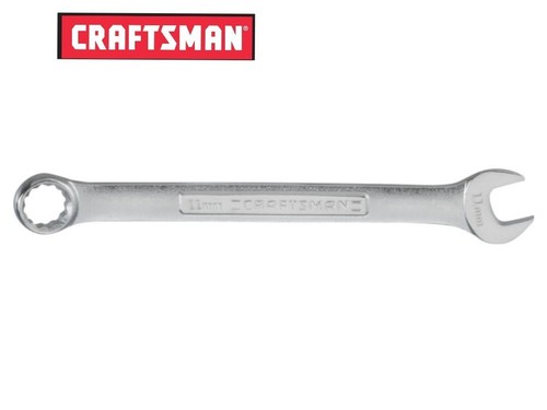 New Craftsman Combination Wrench 12 Point Metric MM Pick Any Size Free Shipping - Picture 2 of 24