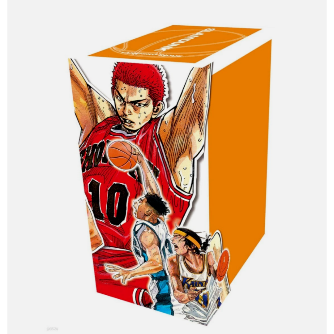 SLAM DUNK フルセットボックス 20DISC 韓国版 SLAM DUNK フルセットボックス 20DISC 韓国版 SLAM DUNK Newly