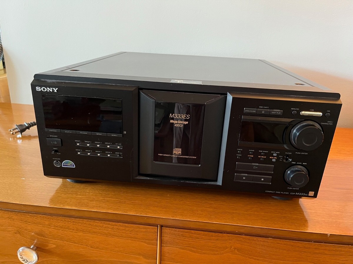 Neu Optisch Laser Linse Abholung Für Sony CDP-CX450 Player