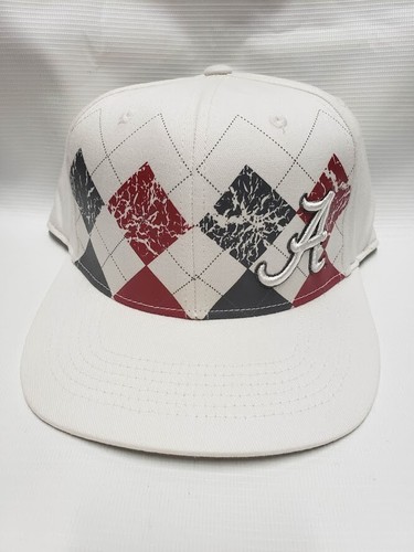 Alabama Crimson Tide Flat Bill Hat 