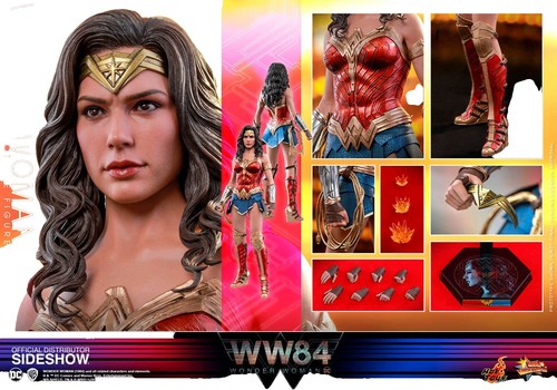 Hot Toys Original DC Wonder Woman 1/6 action Figure's Base Stand