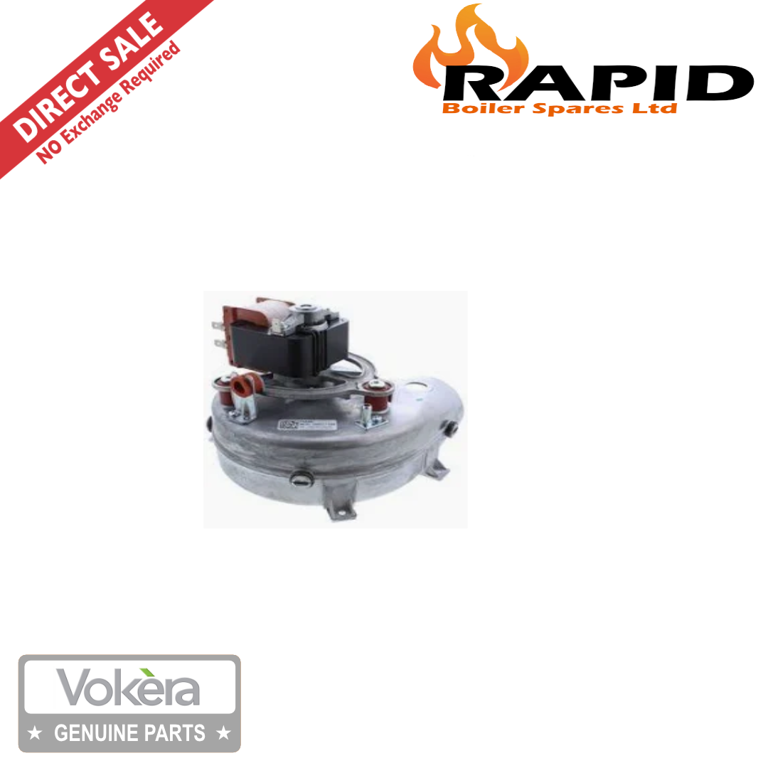 Vokera Fan Assembly 10023907 New UK