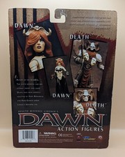 Diamond Select Dawn Plastic Action Figures & Accessories for sale