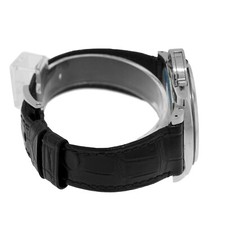 Panerai Luminor Due 3 Days Acciaio Stainless Steel Black Arabic Dial PAM00676 8