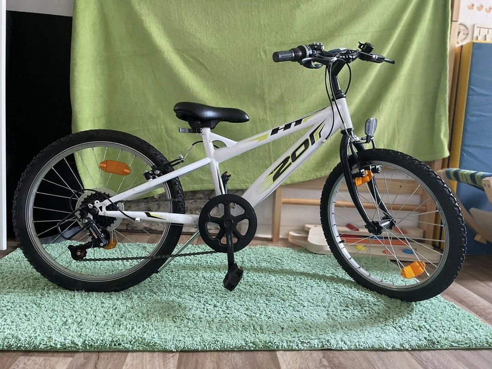 Fahrrad für Kinder ab 6 Jahre