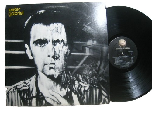 OHIO KNOX ‎– Ohio Knox 1971 1st US WL Promo LP NM/EX Peter Gallway