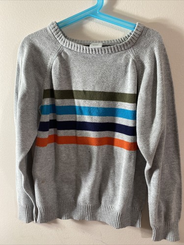 Gymboree boys sweater size 7/8 - Picture 2 of 4