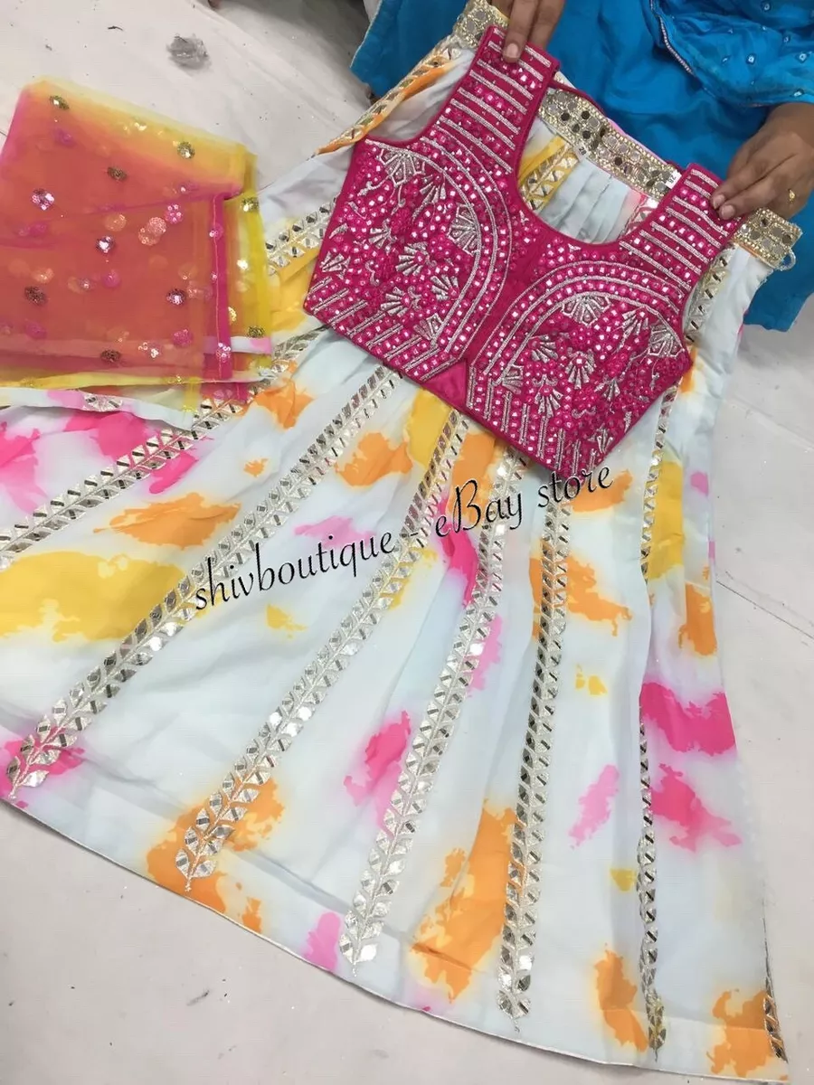 Lehenga for 14 top years old girl