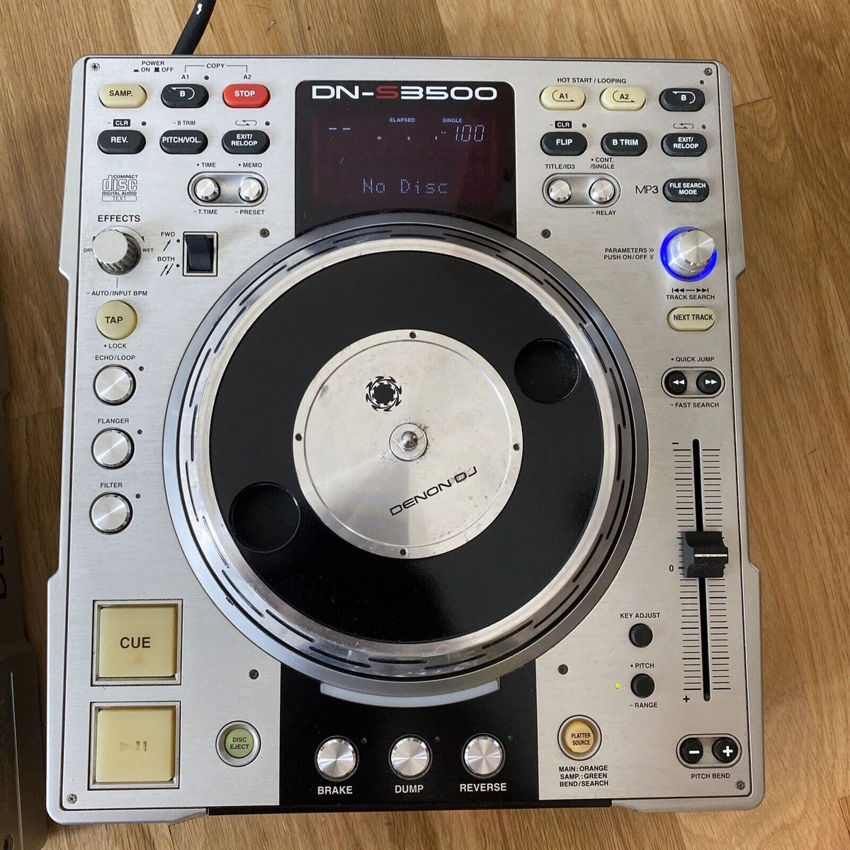 Preços baixos em Denon Toca-discos para DJs | eBay