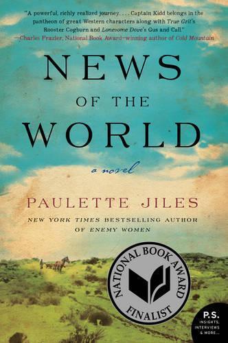 Thumbnail - Paulette Jiles News Of The World (taschenbuch)