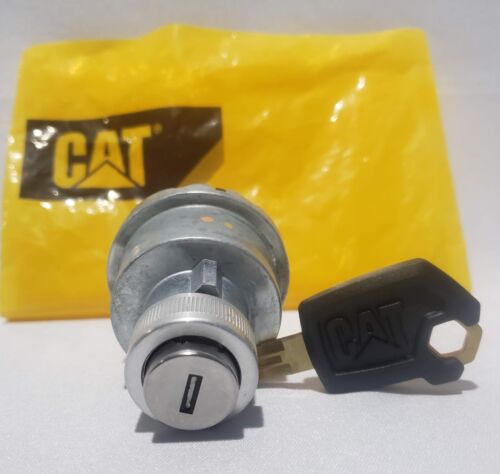 Caterpillar 3E-0156 3E0156 ignition Switch Assembly C11 C13 C15 C18 3126B 3176C - Picture 1 of 6