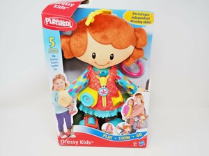 playskool dressy kid