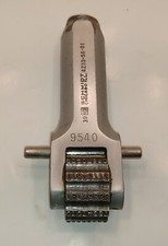Geo T. Schmidt Manual Numbering Head Wheel Stamp 8 Number 18 4233-56-d1