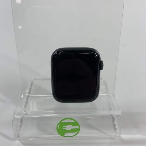 Unlocked Apple Watch Series 5 44MM Space Gray Aluminum A2095 - Photo 3 sur 6