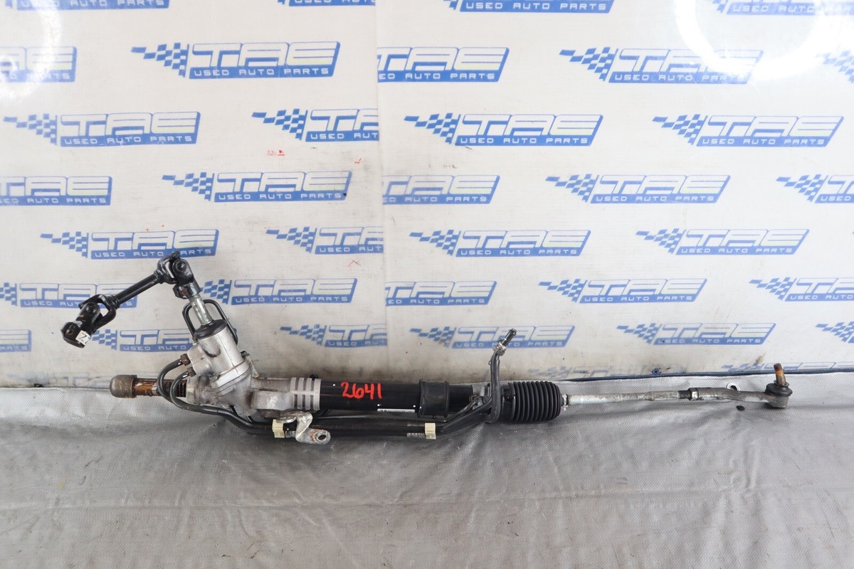 2018 SUBARU WRX STI TYPE RA EJ257 OEM STEERING RACK N PINION