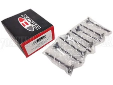 Blox Racing Exhaust Valves for Honda B16A B18C1 B18C5 (Stock Size/Std Comp)