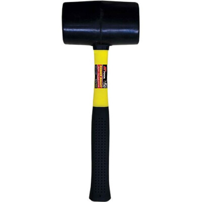 PT90721 - PkTool - SOLID RUBBER MALLET