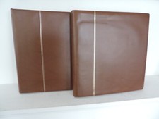 BRD Jahrgang 1986-1999 postfrisch ** in 2 Safe dual Vordruckalben