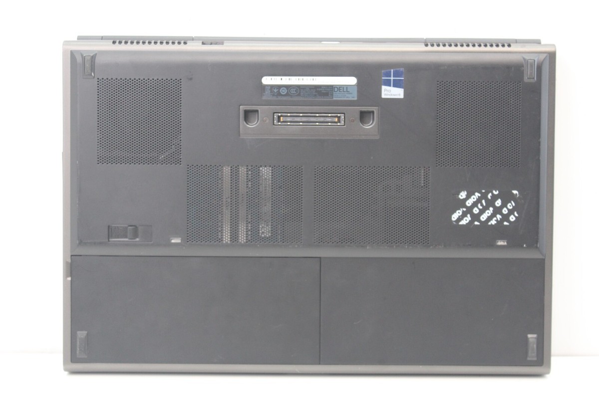 Dell Precision M4800 15.6