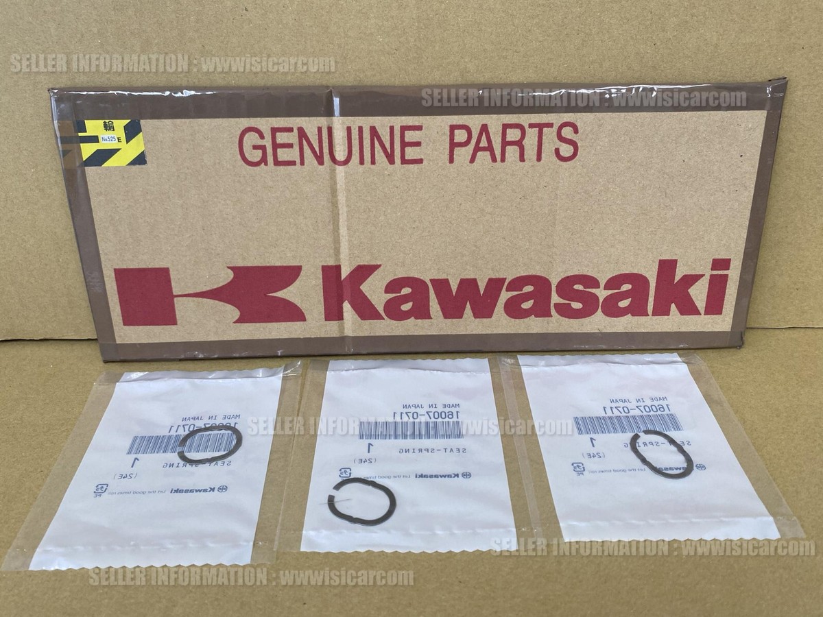 KAWASAKI NINJA 400 18-24 VERSYS 1000 15-21 SEAT-SPRING SET
