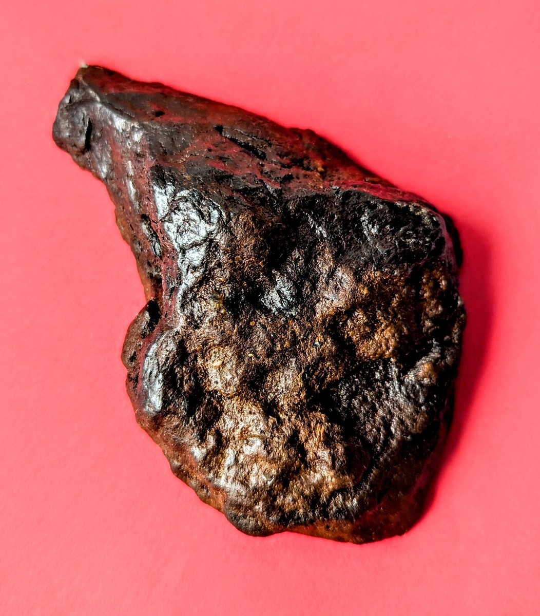Nickel Iron Meteorite 460g With Widmanstätten Pattern | eBay