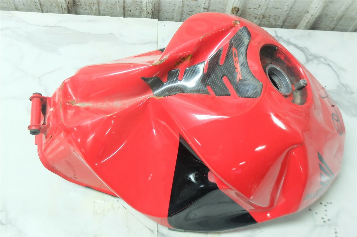 02 Honda CBR 954 900 CBR900 CBR954 RR CBR954RR petrol gas fuel