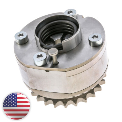 Exhaust Left Camshaft Phaser Gear VVT For Lexus GS450h IS350 RC300 V6 3