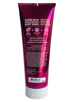 Bath & Body Works Super Rich A Thousand Wishes Moisturizing Body