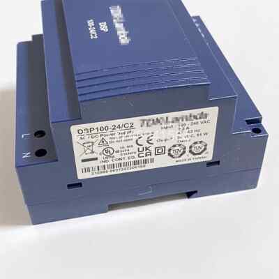 DSP100-24/C2 switch power supply DIN rail | 24V | 100W