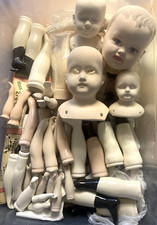 Porcelain Doll Legs In other Contemporary Porcelain Dolls for sale
