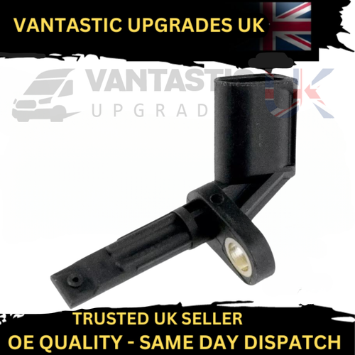 ABS WHEEL SPEED SENSOR FRONT LEFT OR REAR RIGHT FOR AUDI A4 A5 A6 A7 A8 Q5 R8 - Picture 3 of 6