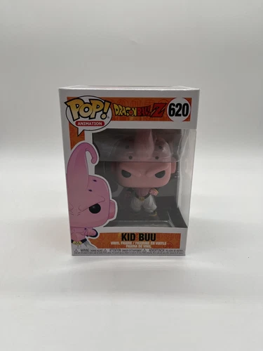 Funko Pop! Dragon Ball Z - Kid Buu #620 - Nuevo y original - ¡del distribuidor!