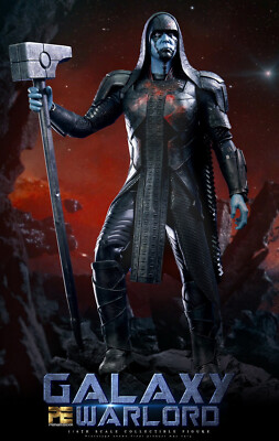 TOYS ERA PE009 ガーディアンズ・オブ・ギャラクシー ロナン　新品 TOYS ERA PE009 1/6 Marvel villain Ronan the Accuser Action
