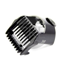 ROWENTA Pettine 2-4-6 mm Nero Originale Rasoio Regolabarba Capelli Wet&Dry