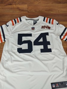 bears 100 year jersey