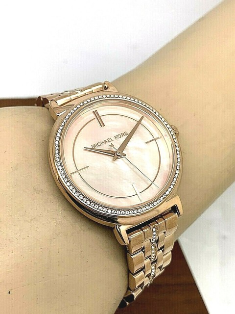 Michael Kors Cinthia Mother of Pearl 