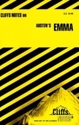 Austen's Emma (Cliffs Notes) - Paperback By Rountree, Thomas J - GOOD
