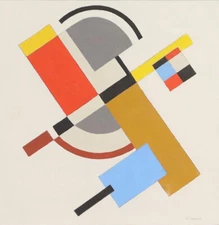 Steve Jennis    Geometric Abstraction